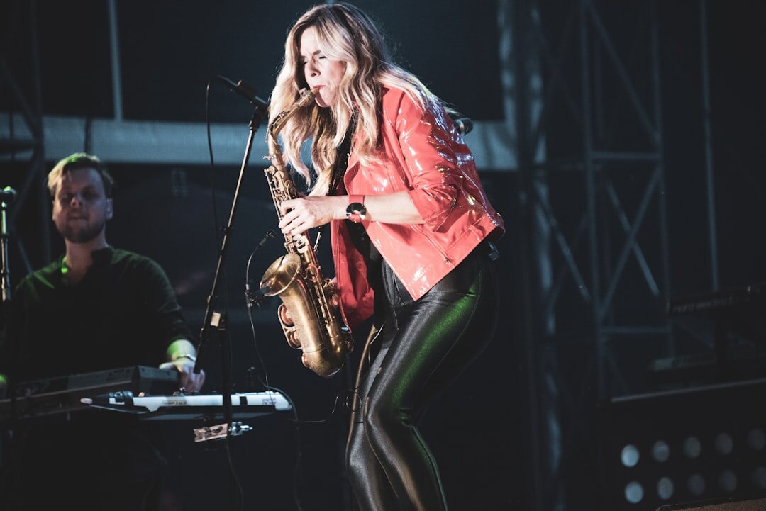 shakira on stage